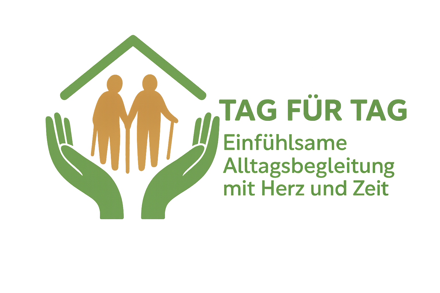Tag für Tag Logo Alltagsbegleitung